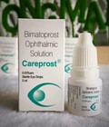 Hình ảnh: Thuốc dưỡng dài mi Careprost 5ml của ấn độ hiệu quả sau 4 tuần sử dụng