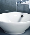 Hình ảnh: Lavabo tròn đặt bàn Caroma Australia