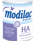 Hình ảnh: Modilac Expert HA Sữa y tế chống dị ứng protein sữa bò
