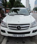 Hình ảnh: Mercedes GL320 2008 màu trắng