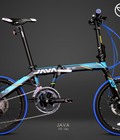 Hình ảnh: Xe đạp gấp Java FIT 18s