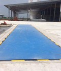 Hình ảnh: Trạm cân ô tô điện tử 80 tấn HTH80 Hoàng Thiên
