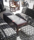 Hình ảnh: bộ sofa cũ 9 món