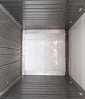 Hình ảnh: Container lạnh 20 feet chứa thủy sản