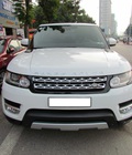 Hình ảnh: RangeRover Spost HSE 2015 màu trắng