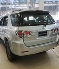 Hình ảnh: Toyota Hà Đông bán xe Fortuner sản xuất 2016 giá chỉ từ 900 triệu
