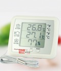 Hình ảnh: Nhiệt ẩm kế điện tử JR900A