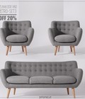Hình ảnh: Set sofa phòng khách  RETRO SET3 – GIẢM GIÁ 20%