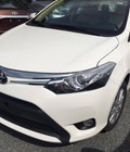 Hình ảnh: Toyota Vios 1.G CVT 2017 màu Trắng
