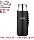 Hình ảnh: Bình thuỷ giữ nhiệt 24 tiếng Thermos 2 lít km giảm giá