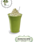 Hình ảnh: Matcha iced blend của Tree Milktea Coffee