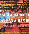 Hình ảnh: Bán bếp nướng sử dụng than không khói cao cấp an toàn