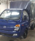 Hình ảnh: Hyundai h100 thùng mui bạt 2016