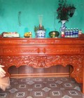 Hình ảnh: Án gian thờ (Kệ thờ) Gỗ 197x81cm