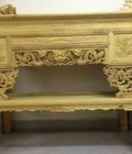 Hình ảnh: Án gian thờ (Kệ thờ) Gỗ Mít