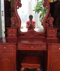 Hình ảnh: Bàn trang điểm gỗ, bàn 80cm
