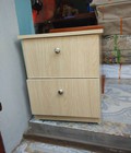 Hình ảnh: Tủ tap đầu giường gỗ Min
