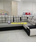 Hình ảnh: mua sofa góc giá cực sốc 