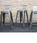Hình ảnh: Ghế cafe sắt cao cấp Việt Nhất - VN1046