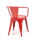 Hình ảnh: Ghế cafe sắt cao cấp Việt Nhất - VN1048