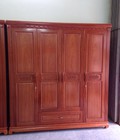 Hình ảnh: tủ 4 xoan đào hd