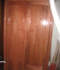 Hình ảnh: tủ 2 gỗ quế 