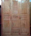 Hình ảnh: tủ 3 gỗ quế 