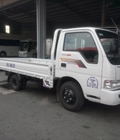 Hình ảnh: Xe tai Kia hàn quốc thaco K165 2t4 vào thành phố , xe tải trả góp kia