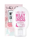 Hình ảnh: Sữa dưỡng trắng và chống lão hóa Milky Dress , hàng chính hãng rẻ mà hiệu quả