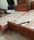 Hình ảnh: Giường gỗ Sồi Nga