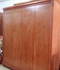 Hình ảnh: Tủ quần áo 4 buồng gỗ Gội