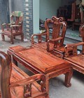 Hình ảnh: Bàn ghế quốc đào tay 10 PK-04