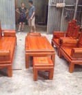 Hình ảnh: Bàn ghế phòng khách- Như ý( Pk-16)
