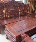 Hình ảnh: Bàn ghế phòng khách- rồng đỉnh ((PK-27)