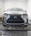 Hình ảnh: Lexus NX200T màu ghi , mới 100%, tặng 50 triệu.