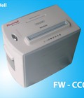 Hình ảnh: Máy Hủy tài liệu FWCC05