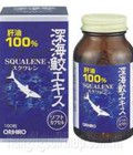 Hình ảnh: Sụn Vi Cá Mập Squalene Orihiro 180 Viên Của Nhật