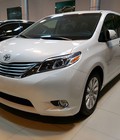 Hình ảnh: Toyota Sienna Limited AWD 2017 , Xe nhập Mỹ hiện tại duy nhất tại thị trường