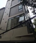 Hình ảnh: Bán nhà cực đẹp phố Chùa Láng ô tô vào nhà 41mx5 Tầng,5.8 tỷ.