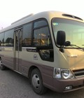 Hình ảnh: Hyundai County Thaco 29 chỗ, Xe county thaco HB73s, Nhập Khẩu Hàn Quốc, Hỗ Trợ Trả Góp.