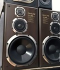 Hình ảnh: Loa diatone DS77HR vỏ vân gỗ bass 32 nghe nhạc hát hò hay