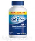 Hình ảnh: Viên Uống One A Day Men Health Formula 300 Viên Của Mỹ