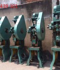 Hình ảnh: Máy dập cũ đài loan 16 tấn