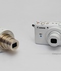 Hình ảnh: Bán 2 máy ảnh Canon PowerShot N100 và Sony QX10