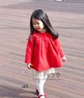 Hình ảnh: Áo dạ cho bé gái hàng quảng châu