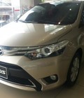 Hình ảnh: Bán xe Vios 1.5G 2016 giái ưu đãi tại Toyota Mỹ Đình
