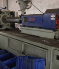 Hình ảnh: Máy ép nhựa JSW 220 tấn, đã đổi điện