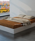 Hình ảnh: Giường ngủ đẹp bằng gỗ công nghiệp cao cấp tại HCM