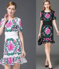 Hình ảnh: Váy đầm của các hãng thời trang nổi tiếng