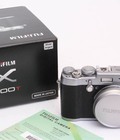 Hình ảnh: Bán Fujifilm X100T màu bạc hàng Cty còn như mới còn BH 9-2017